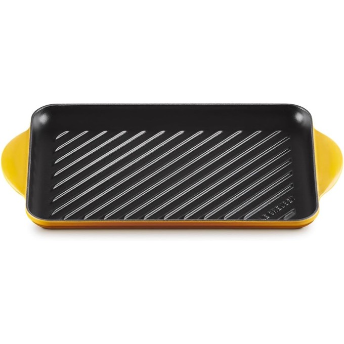 Grill rettangolare 32X22 cm Nectar