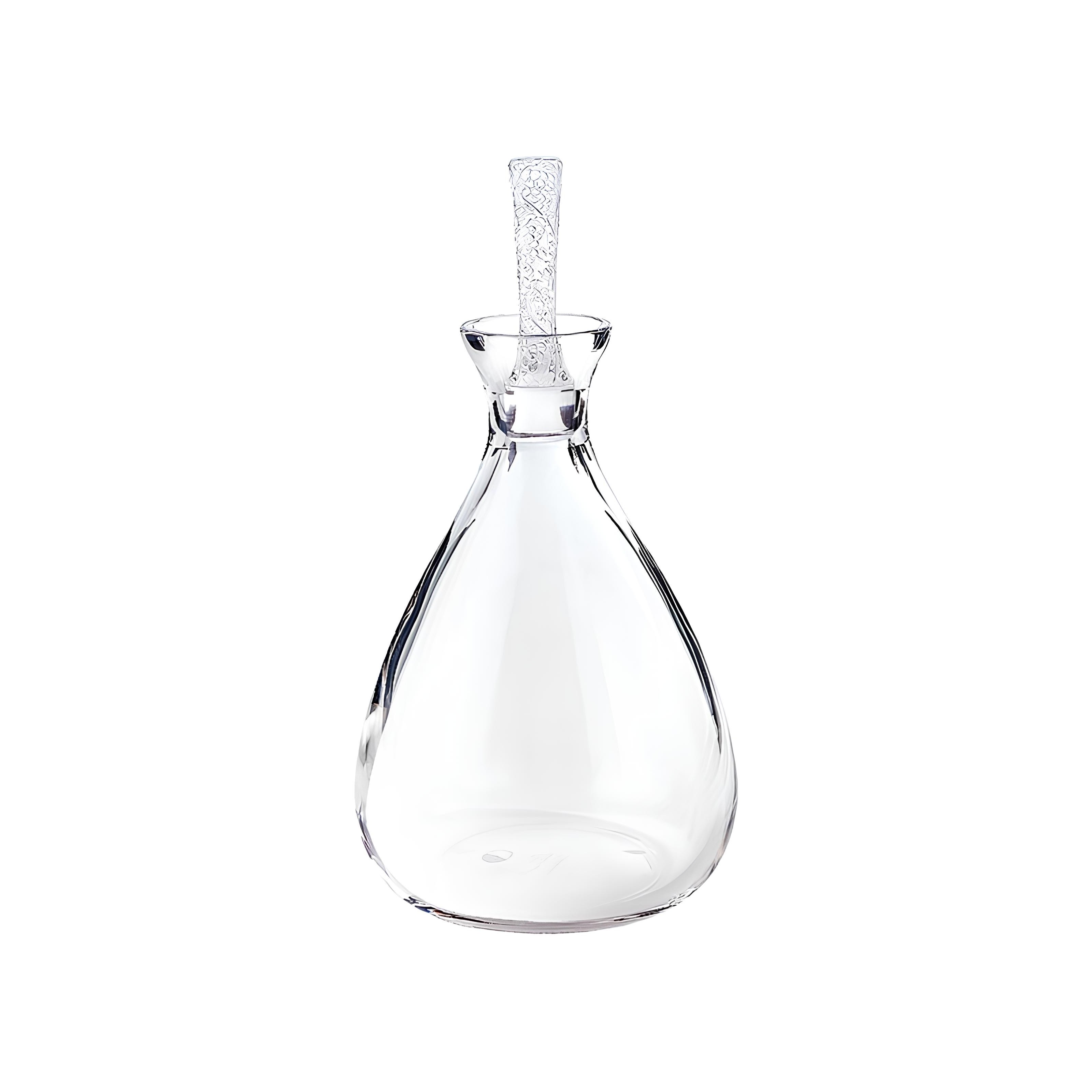 Bottiglia decanter 25cm Phalsbourg Lalique Cristalli