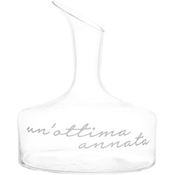 Decanter D19 Cm Un Ottima...