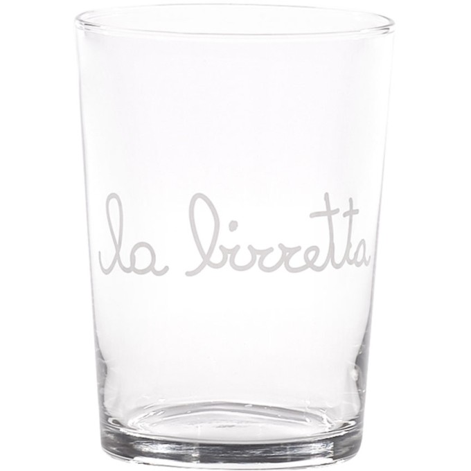 Set 6 Bicchieri La Birretta 50Cl