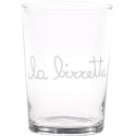 Set 6 Bicchieri La Birretta 50Cl