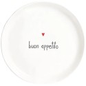 Set Piatti 18 Pz Buon Appetito