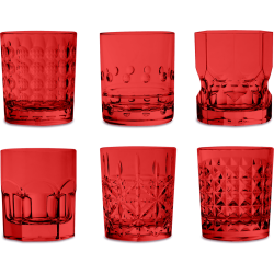 Set 6 bicchieri tumbler...