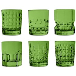 Set 6 bicchieri tumbler...