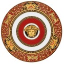 Piatto segnaposto 33cm Versace