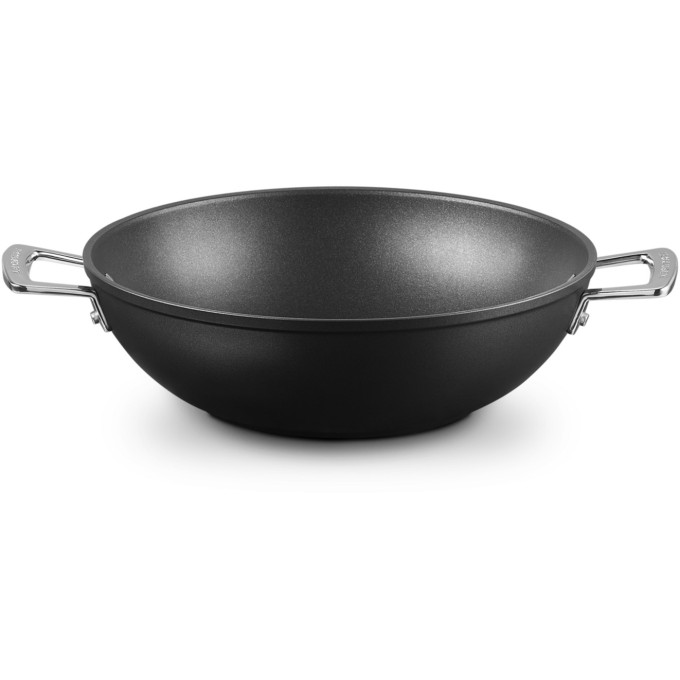 Padella wok con manici 28cm Le Creuset