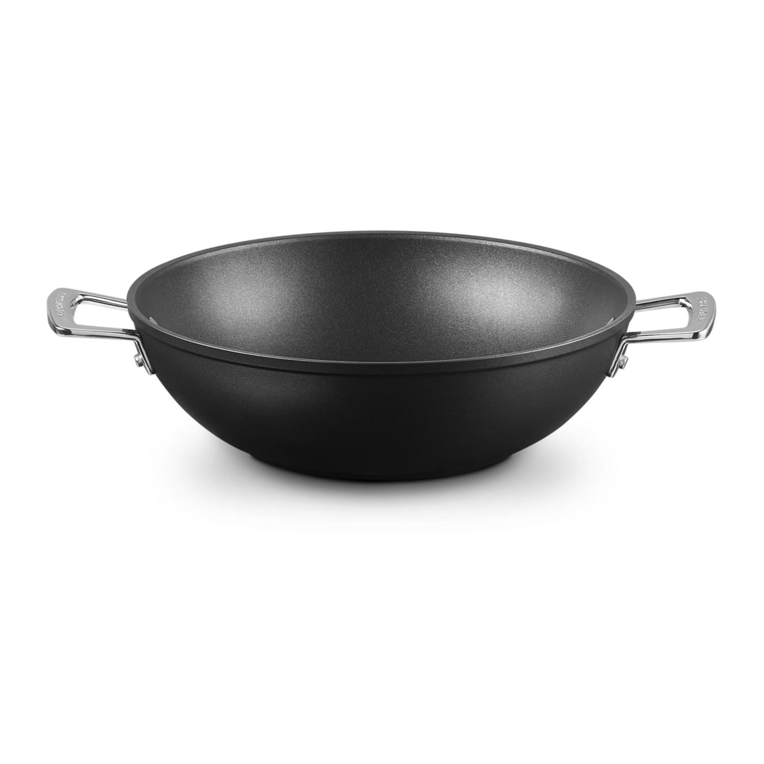 Padella wok con manici 28cm Le Creuset