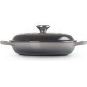 Tegame in Ghisa 26cm Flint Evolution Le Creuset