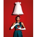 Lampadario Mabelle Lamp Qeeboo