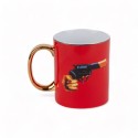 Porcelain Mug Revolver