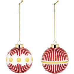 Delight 2 Palle Natale Set1