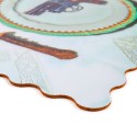 Set 4 Tablemat Bon Appetit