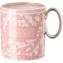 Barocco Rose Bicchiere con manico