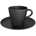 Set 6 tazze caffè americano con piattini