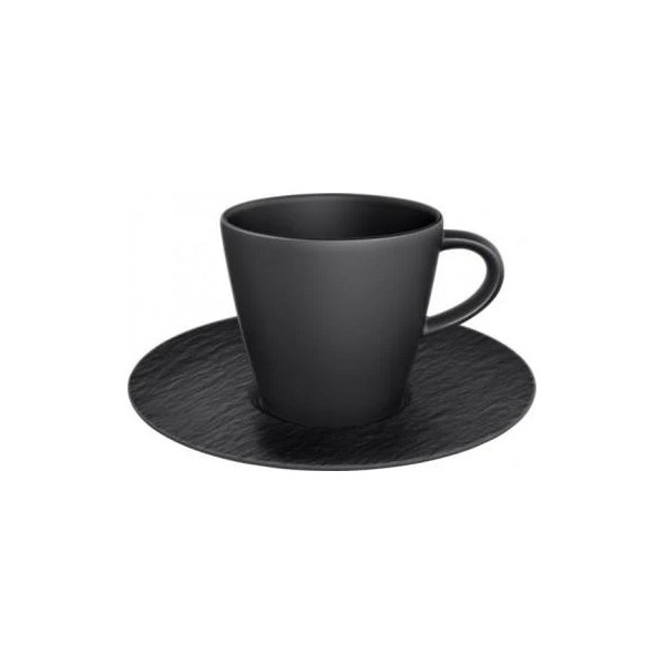 Set 6 tazze caffè americano con piattini