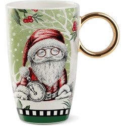 Mug Natale Babbo Natale  Ml...