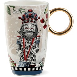 Mug Natale Schiaccianoci Ml...