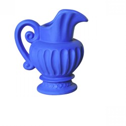 Vaso In Terracotta Caraffa