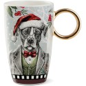 Mug Natale Cane Egan