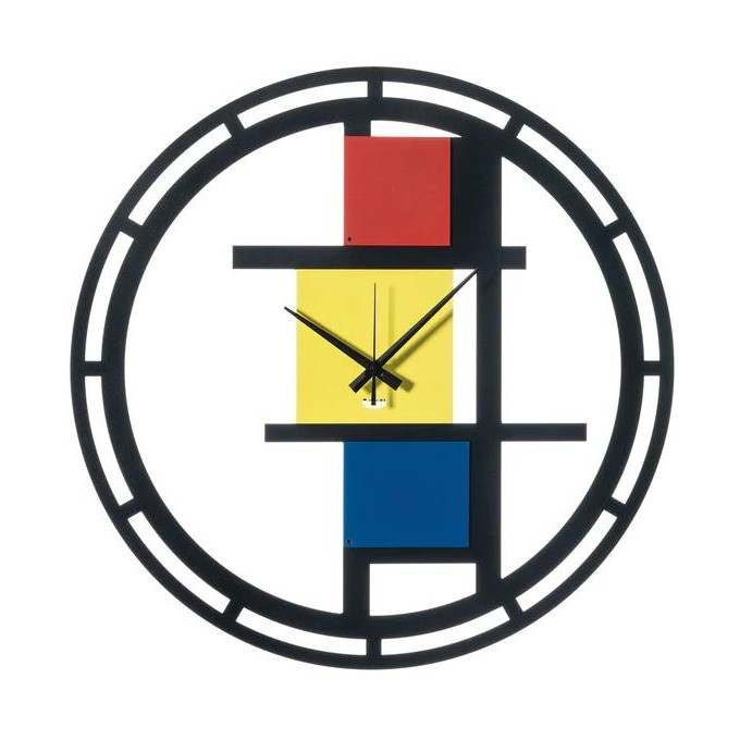 Orologio Mondrian 50