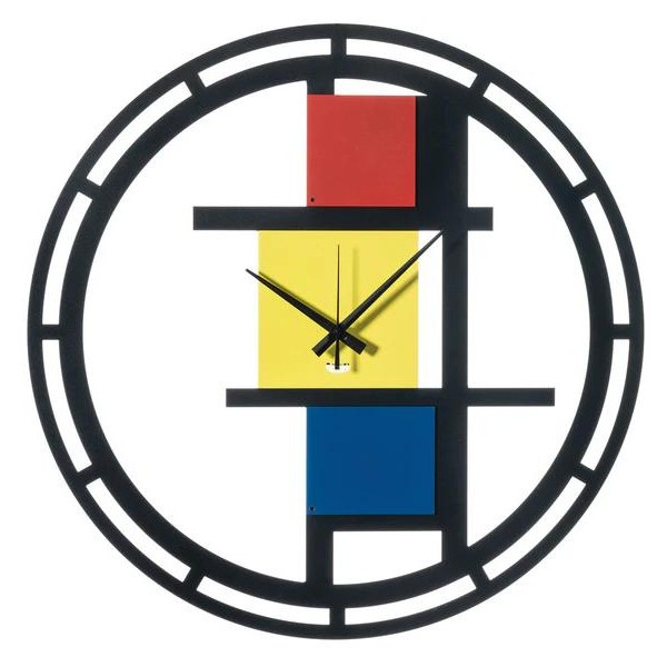 Orologio Mondrian 50