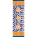 Runner 50X150 Arabesque Corolla Blue