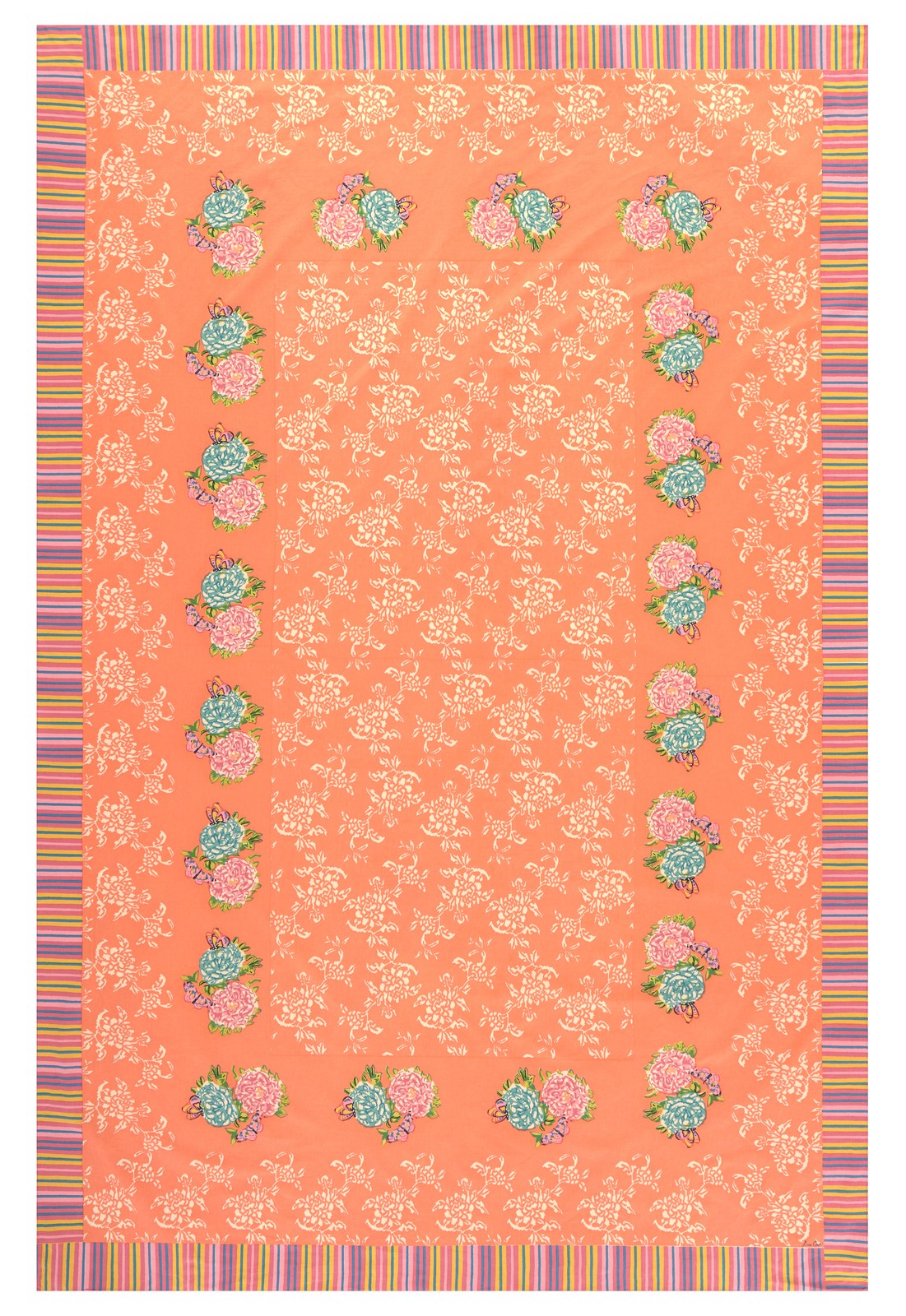 Kandem Queen 180X270 Peach