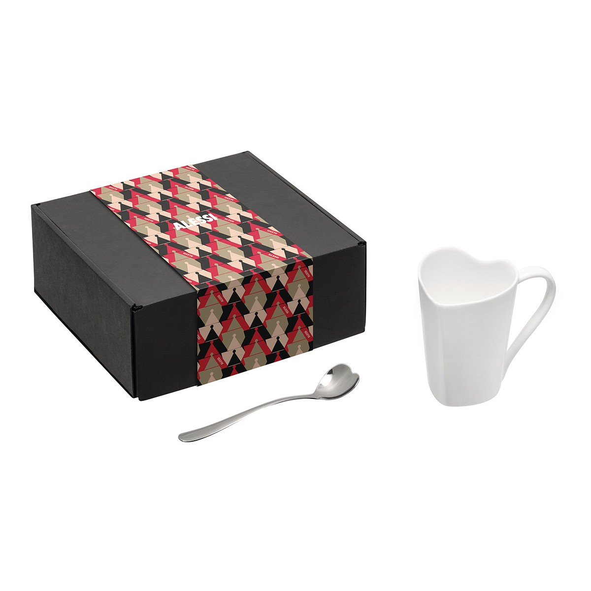 Alessi & Tea Gift Set