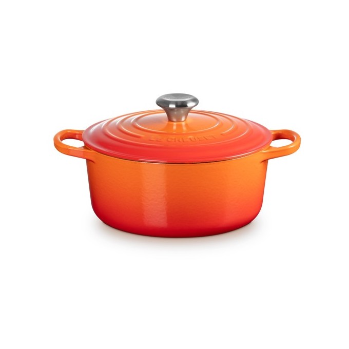 Cocotte Evo tonda 24 cm