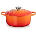 Cocotte Evo tonda 24 cm