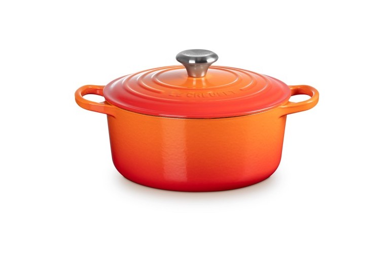 Cocotte Evo tonda 24 cm