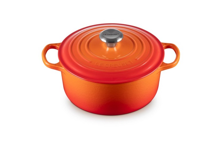 Cocotte Evo tonda 24 cm