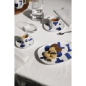 Set 4 tazze caffe con piattino Yunokiware