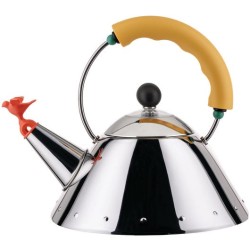 Kettle 1 Lt. Y Alessi