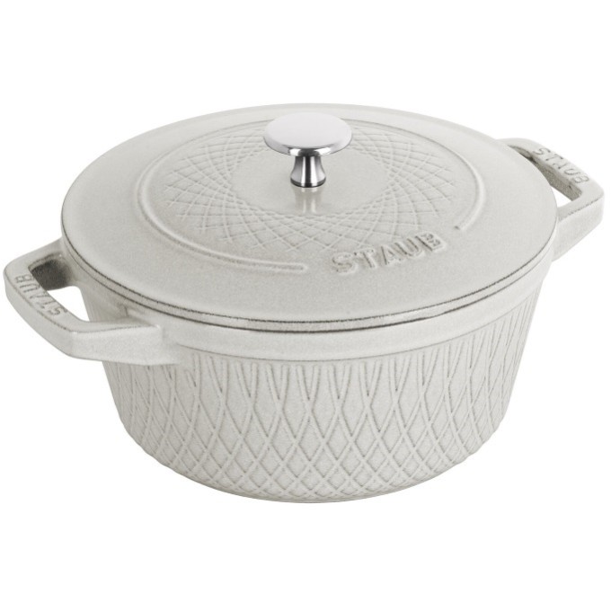 Cocotte Twister 24 cm