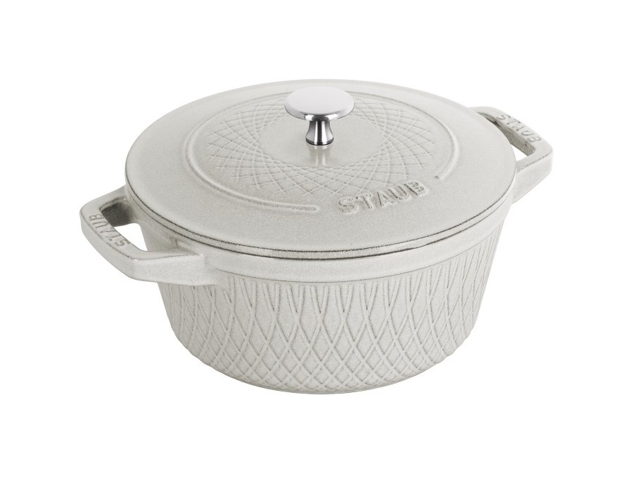 Cocotte Twister 24 cm