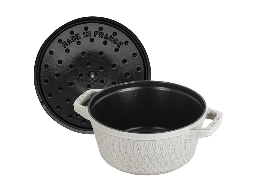 Cocotte Twister 24 cm