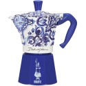 Moka Express Bialetti Dolce&Gabbana Blu Mediterraneo