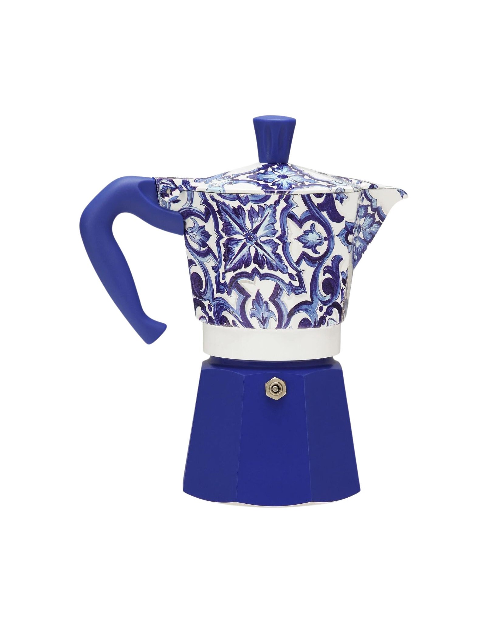 Moka Express Bialetti Dolce&Gabbana Blu Mediterraneo