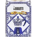 Moka Express Bialetti Dolce&Gabbana Blu Mediterraneo