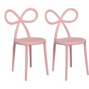 Ribbon Chair - Set of 2 pieces