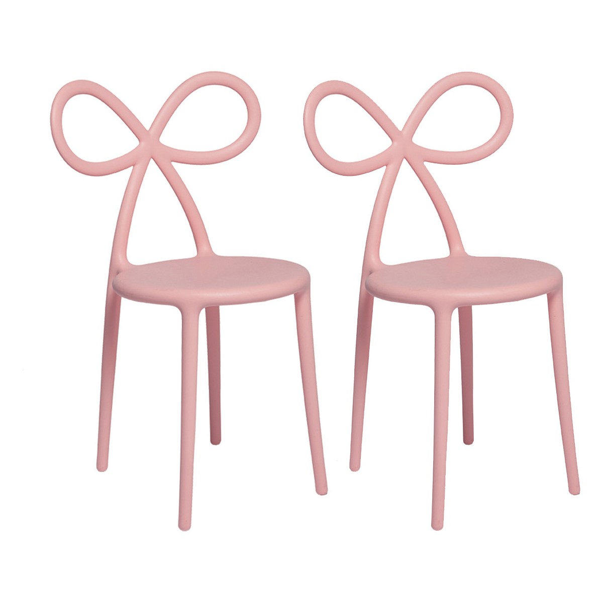 Ribbon Chair - Set of 2 pieces