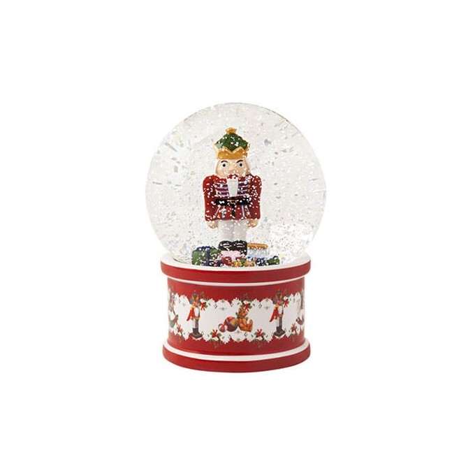 Christmas Toy's Snow globe Nutcracker