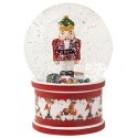 Christmas Toy's Snow globe Nutcracker