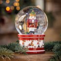 Christmas Toy's Snow globe Nutcracker