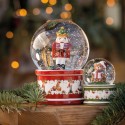 Christmas Toy's Snow globe Nutcracker