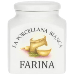 Conserva Barattolo Farina 1L