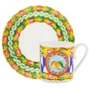 Coffee Cup And Saucer