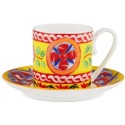 Coffee Cup And Saucer