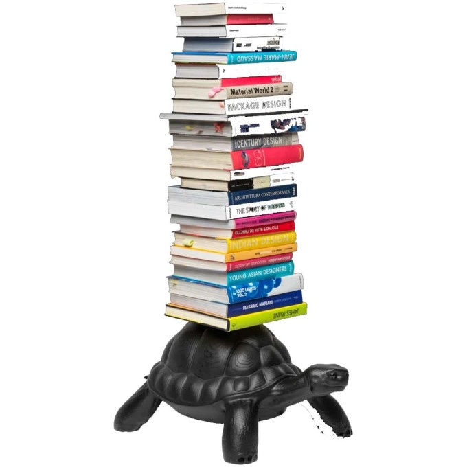 Turtle Carry Bookcase